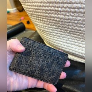 Michael kors card holder